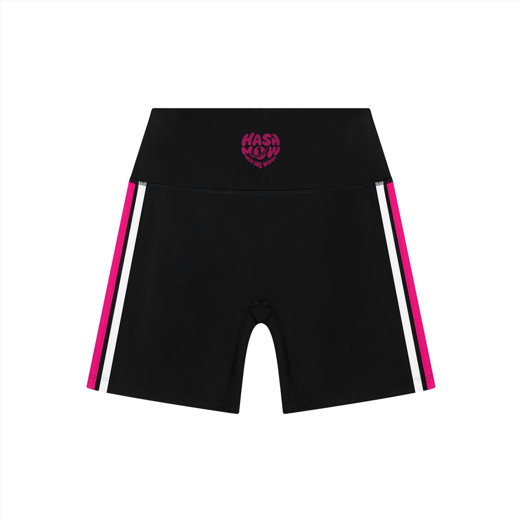 Women’s High Rise Tight Yoga Shorts