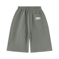 Unisex Waffle Shorts