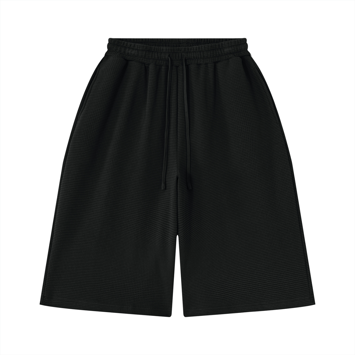 Unisex Waffle Shorts