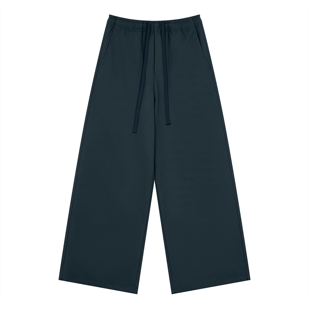 Men's Loose Straight Leg Pants