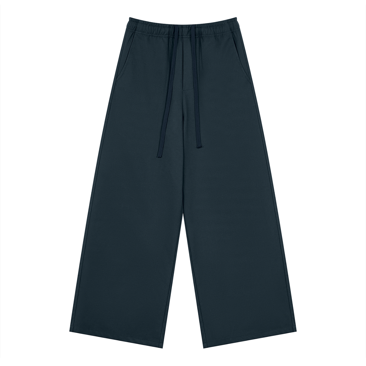 Men's Loose Straight Leg Pants