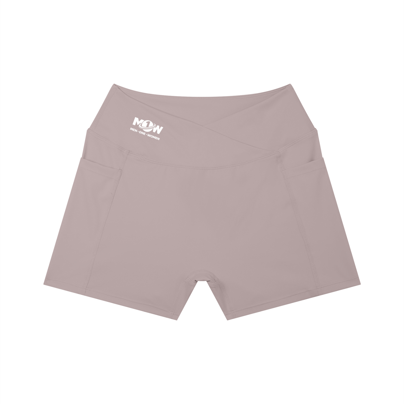 Women’s High Rise Pocket Yoga Shorts