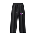 Essential Drawstring Straight-Leg Sweatpants