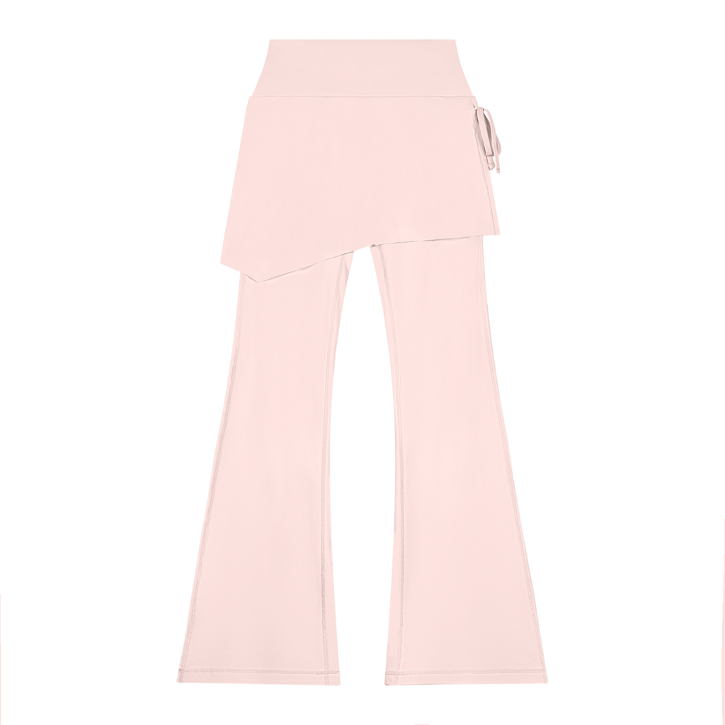 Women’s Skirted Flare Yoga Leggings