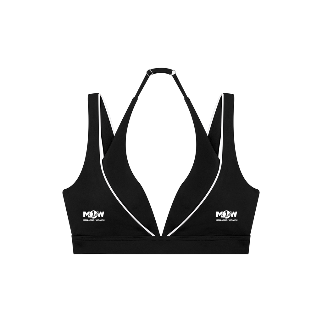 Women’s Halter Neck Yoga Sports Bra