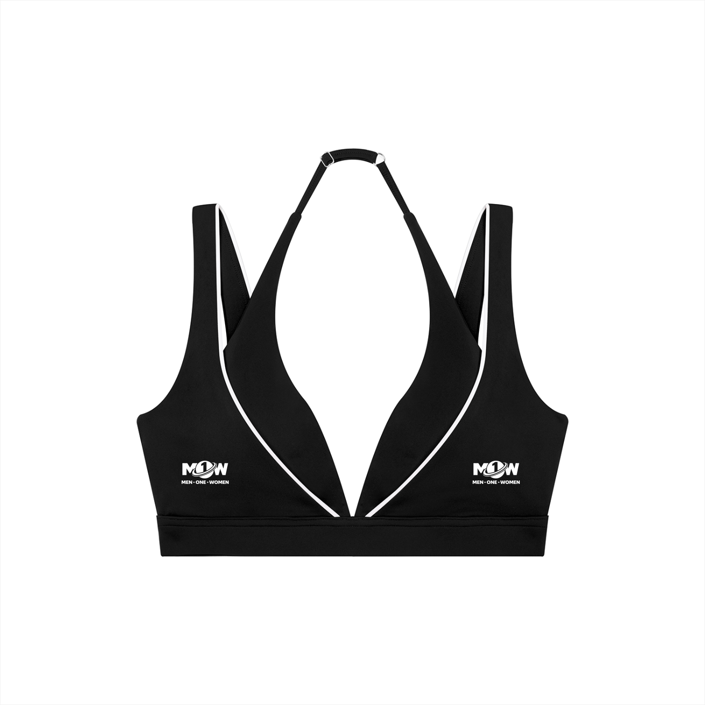 Women’s Halter Neck Yoga Sports Bra