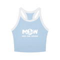 Women’s Color Block Yoga Tank Top
