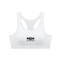 Women's Cropped Sports Bra