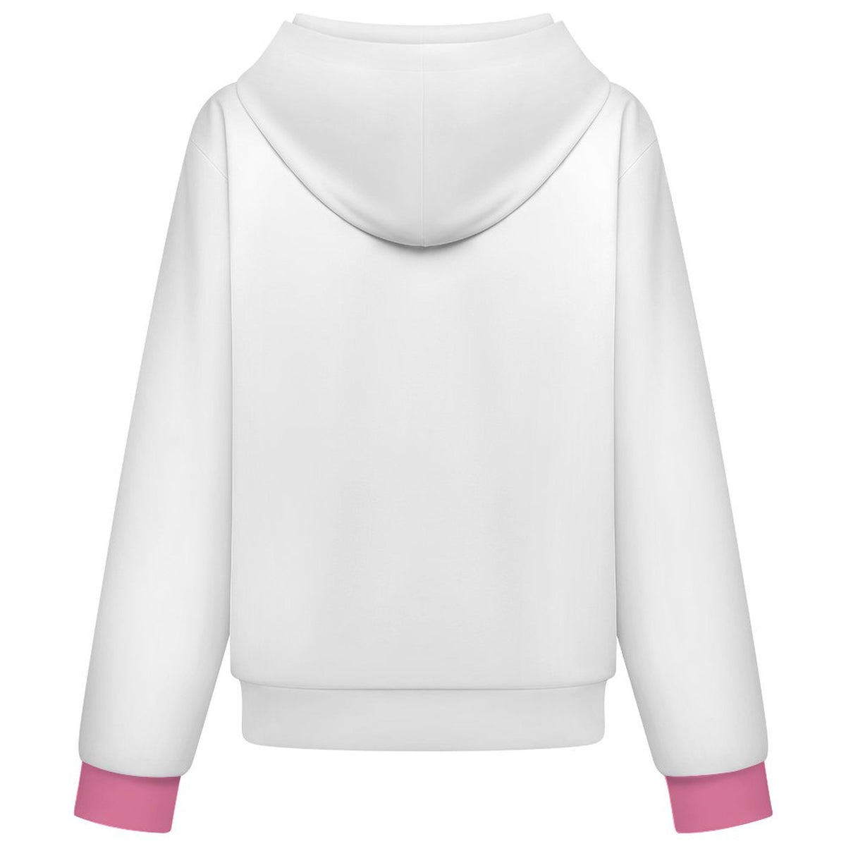 Women's Hooded Baseball Jacket