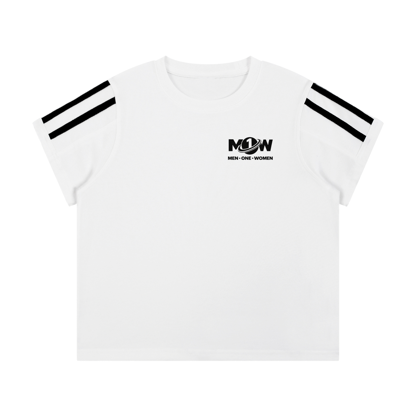 Women's Varsity Stripe T-Shirt