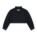 Women’s Crop Denim Jacket