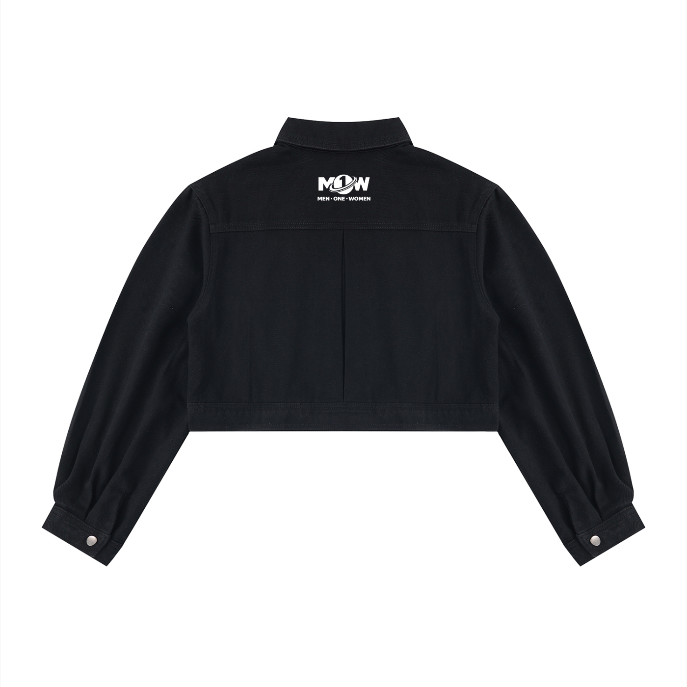 Women’s Crop Denim Jacket
