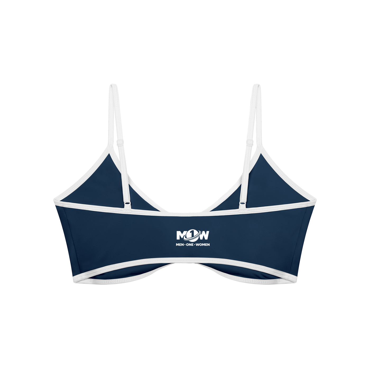 Women's Color Block Ruched V-Neck Sports Bra
