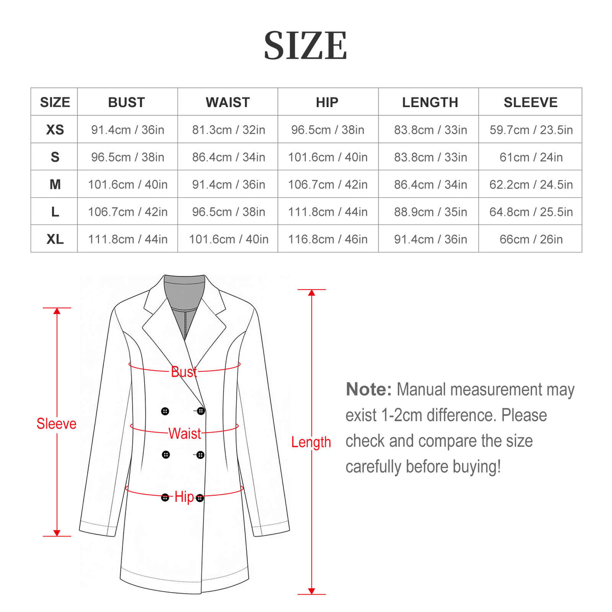 Double Breasted Blazer Dress