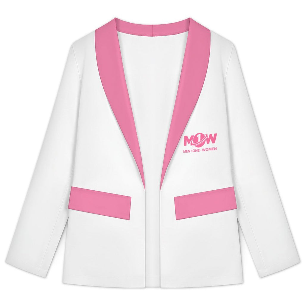 Women's Casual Lapel Blazer