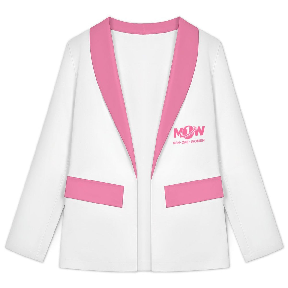 Women's Casual Lapel Blazer