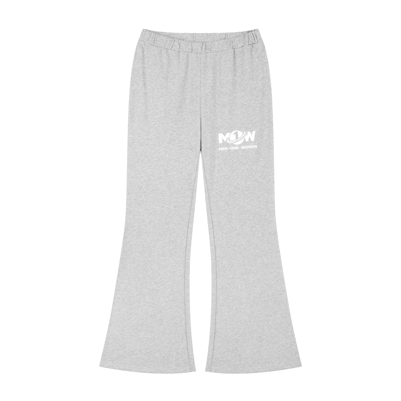 Women's Slim-Fit Flared Sweatpants
