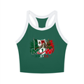 MØW MÉXICO – Camiseta deportiva sin mangas
