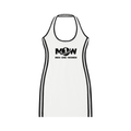 Women's Binding Tight Halter Dress