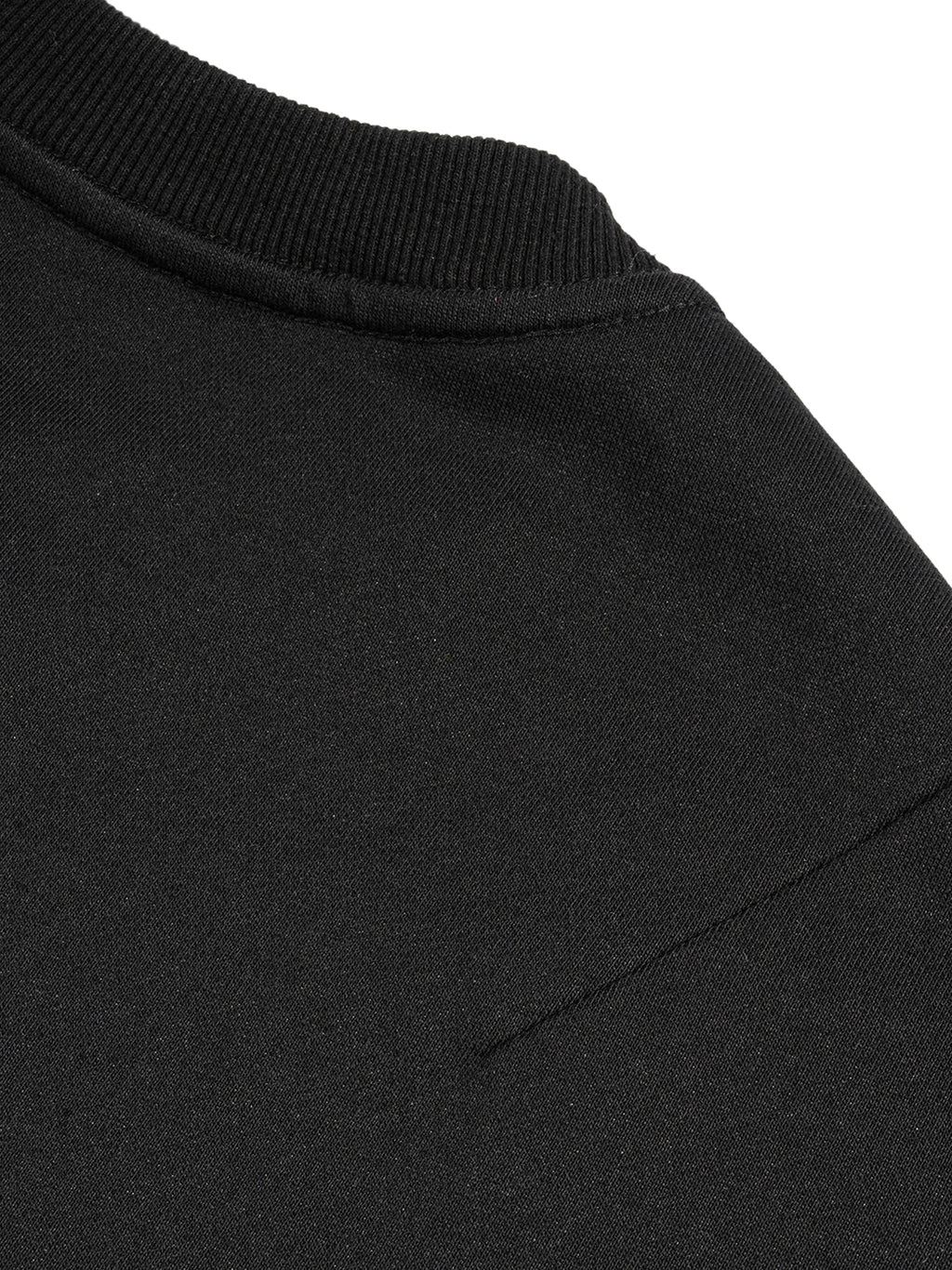 French Terry Boxy Tank Top