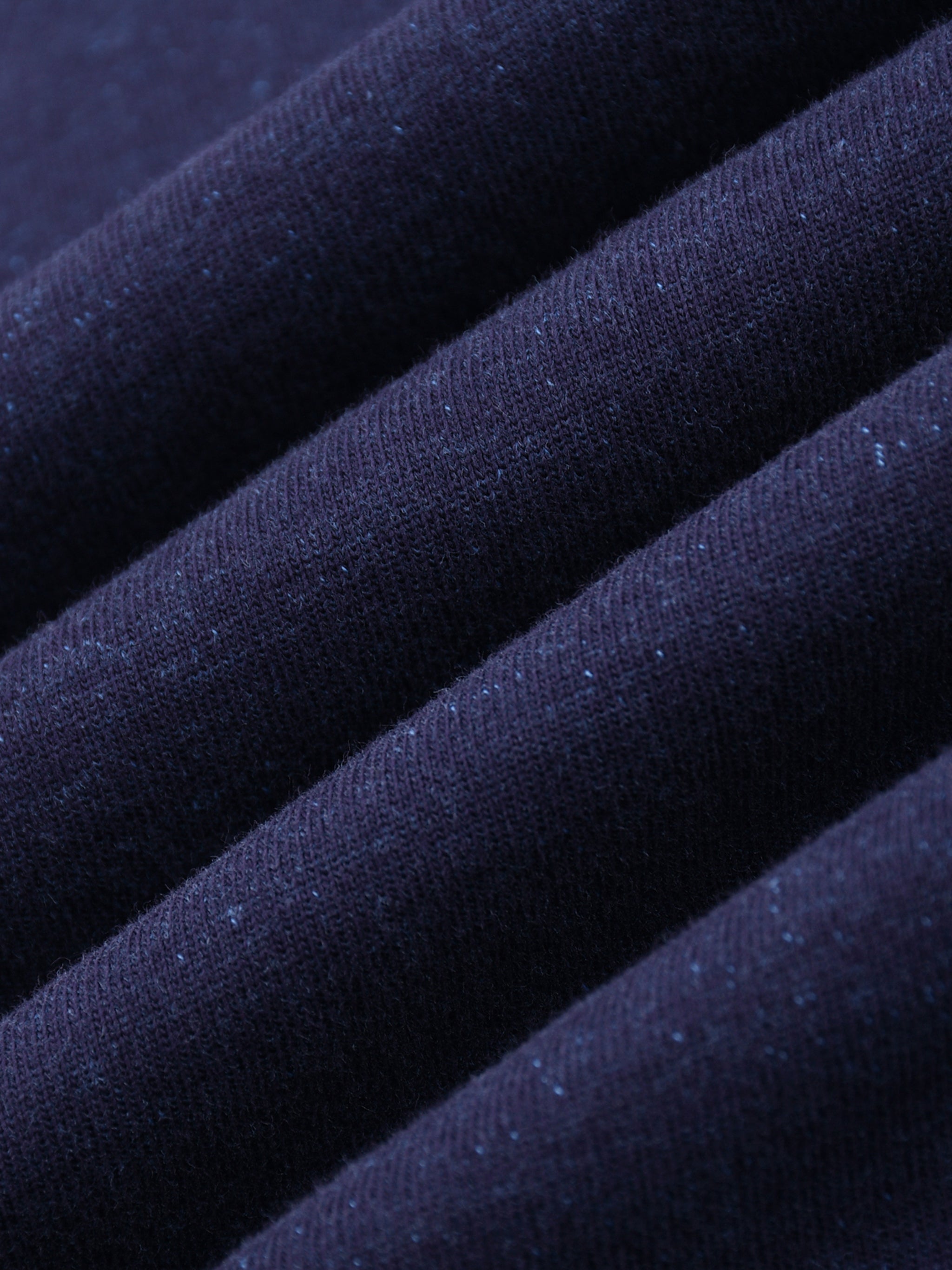 Hand-frayed Reversible T-shirt
