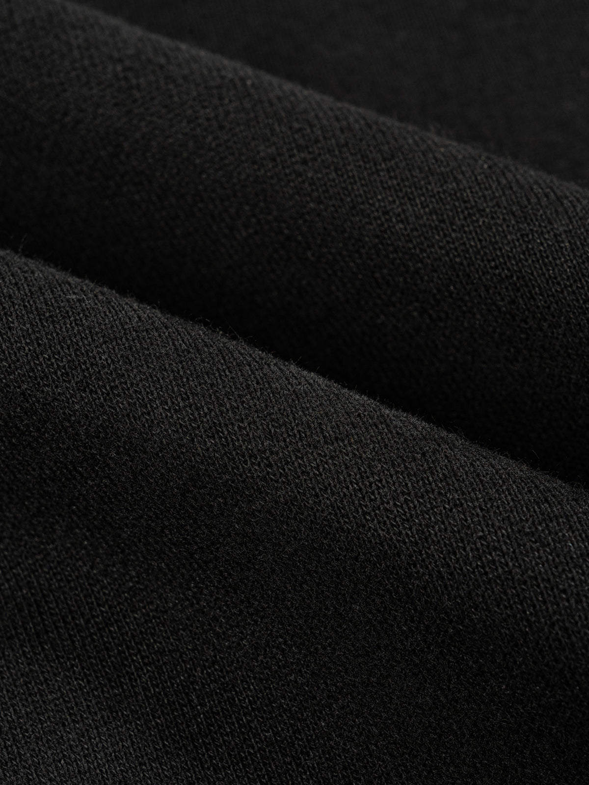 Fleece Drawstring Straight-Leg Sweatpants