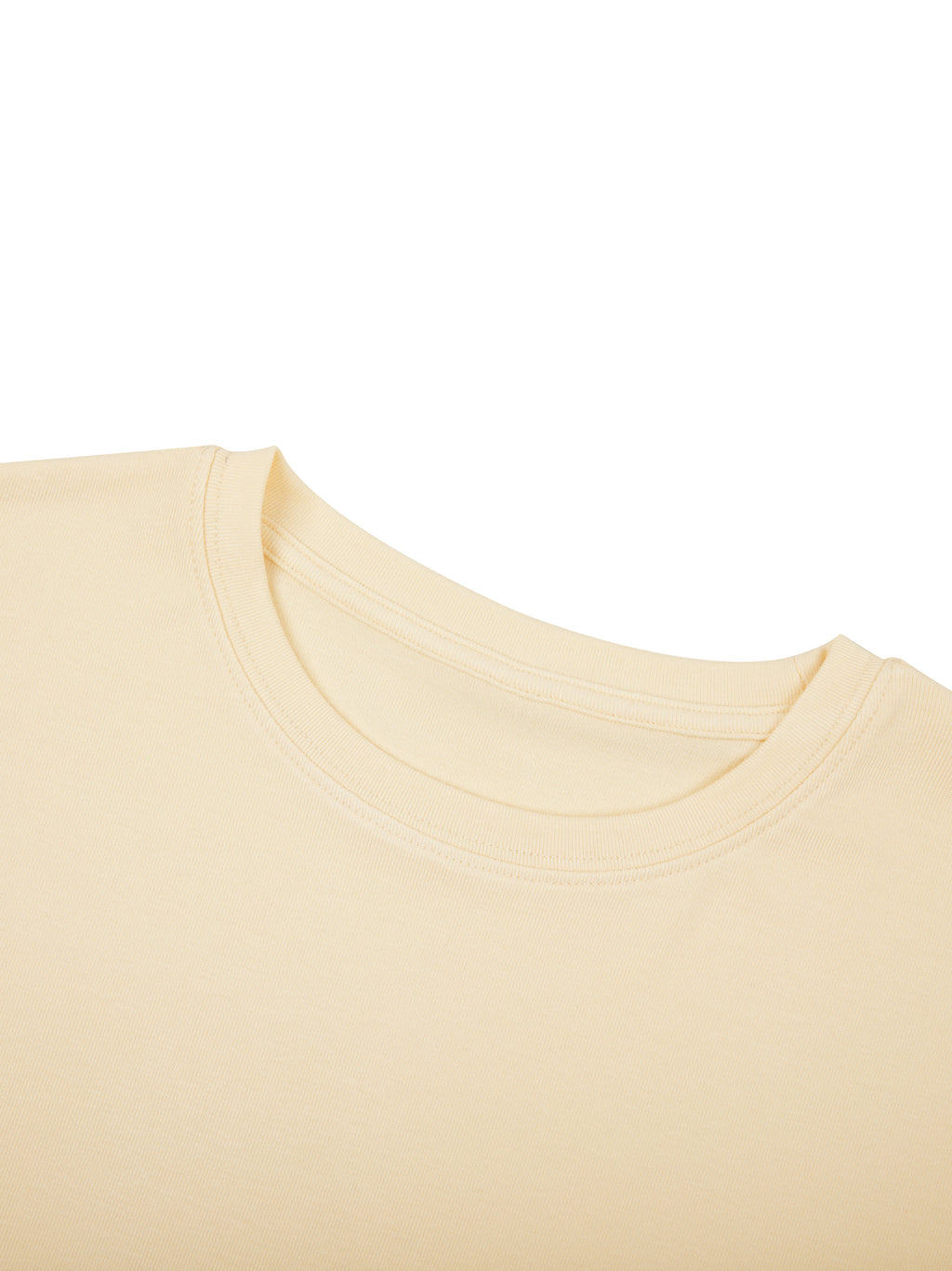 Women's Cropped Dolman T-Shirt