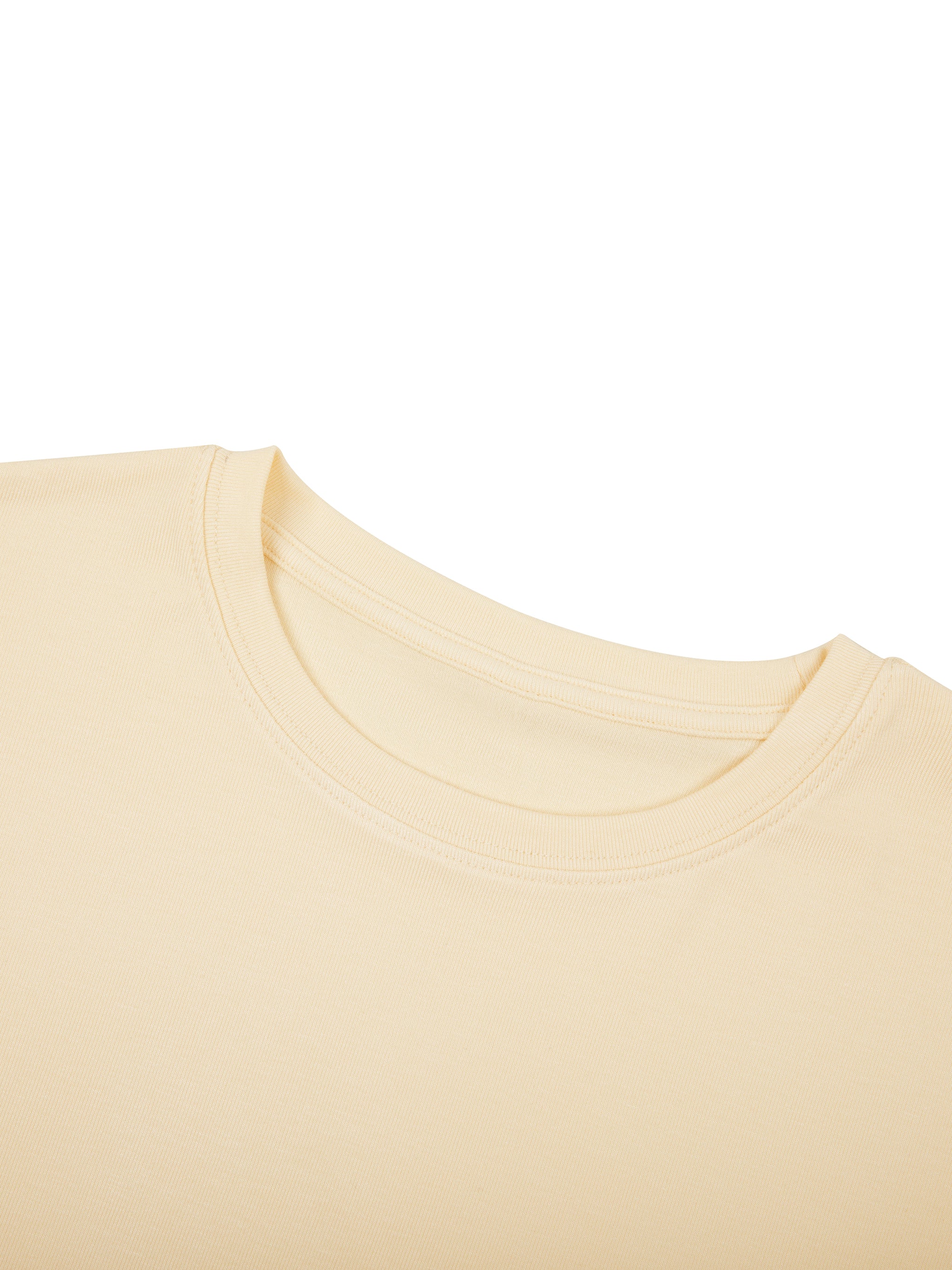 Women's Cropped Dolman T-Shirt