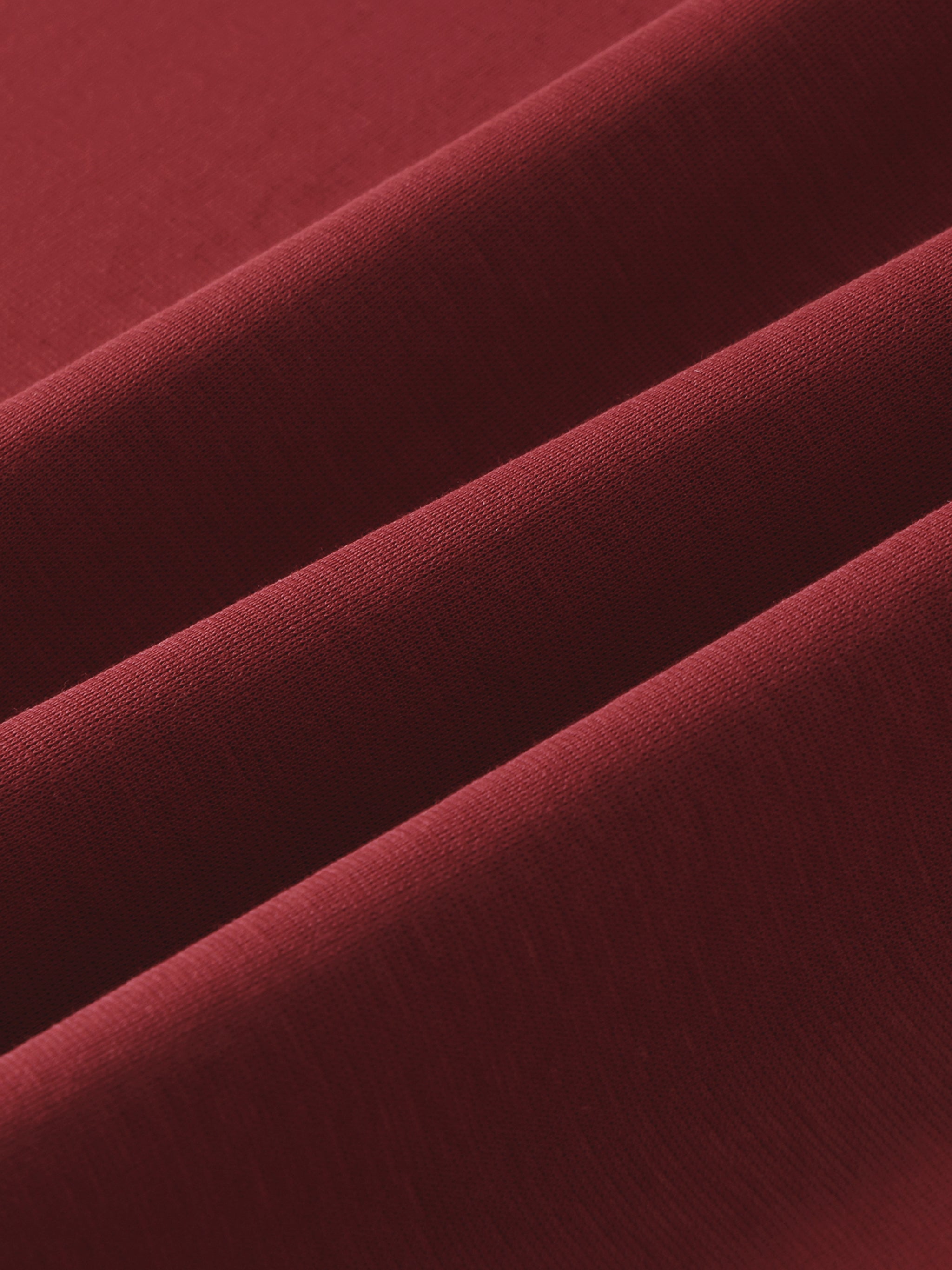 Unisex Colorblock Striped T-Shirt