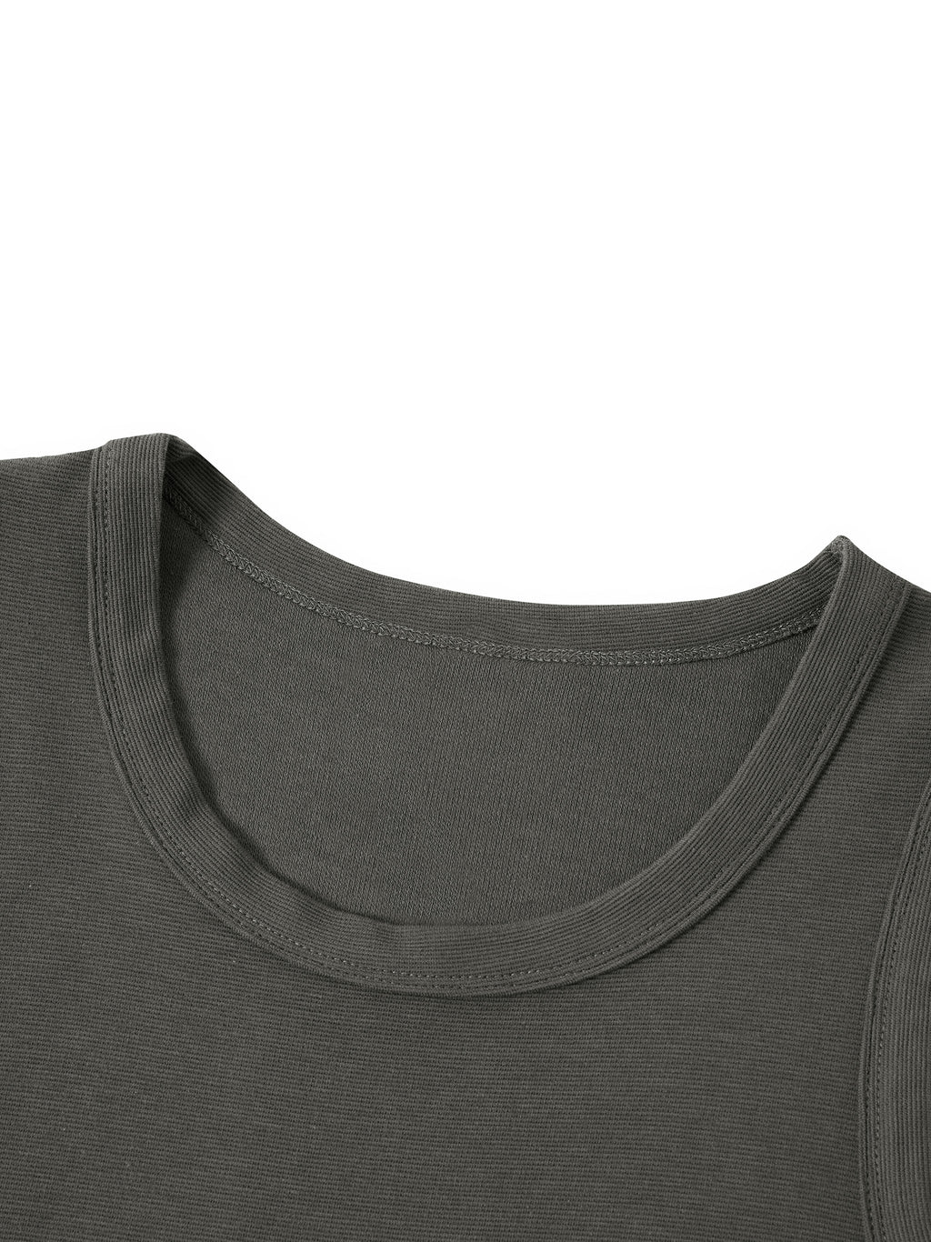 Men's Heavyweight Ribbed Tank Top
