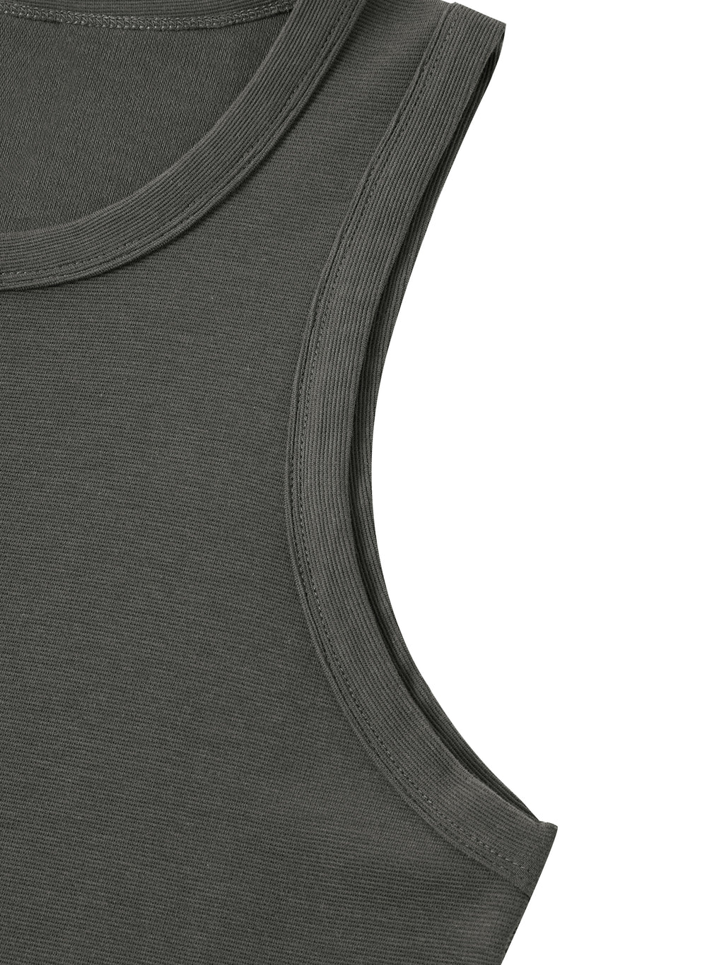 Men's Heavyweight Ribbed Tank Top