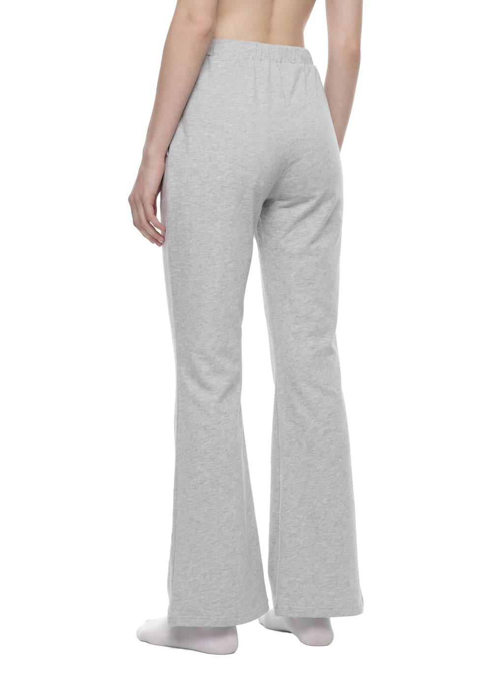 Women's Slim-Fit Flared Sweatpants