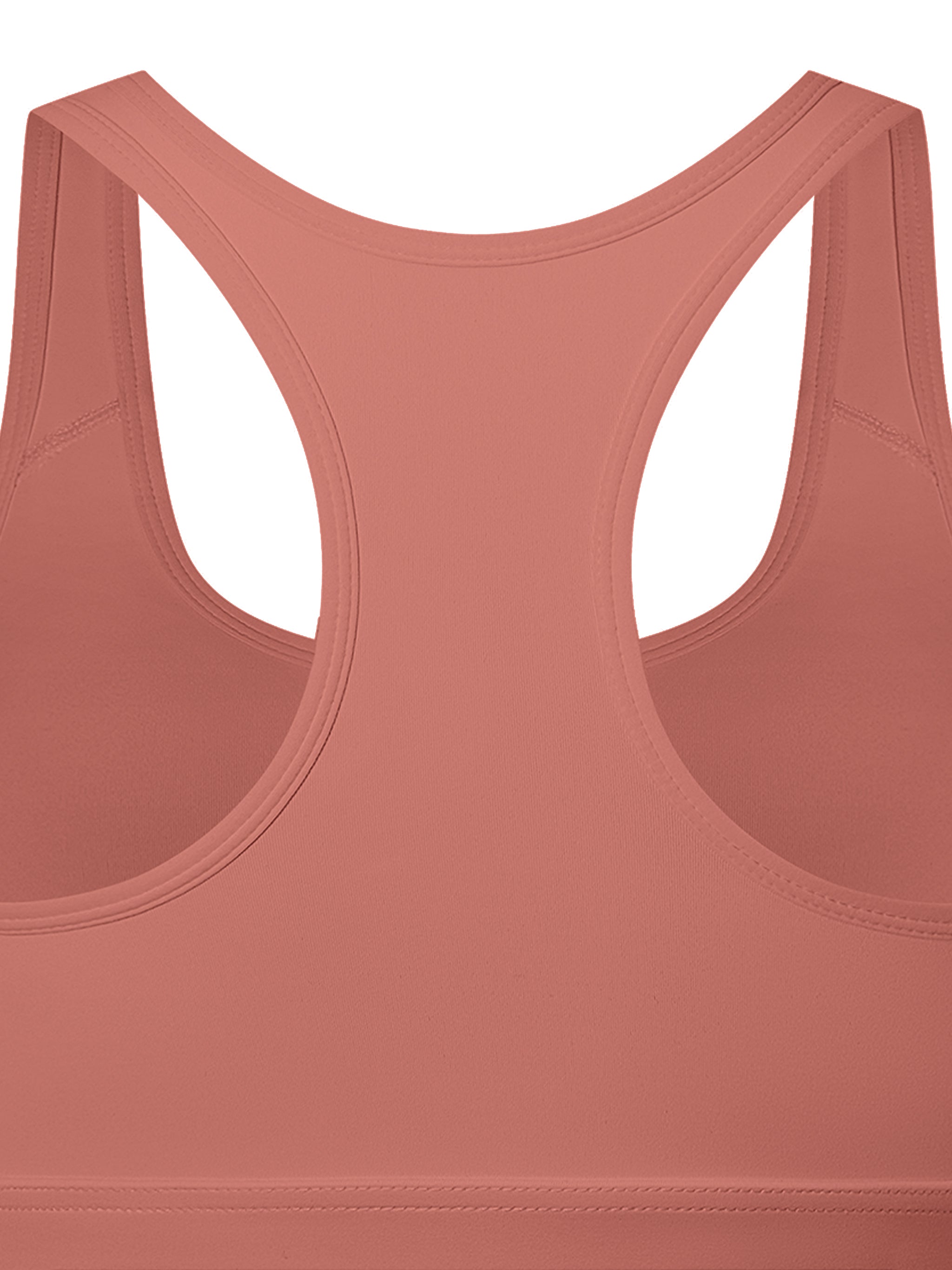 Women's Cropped Sports Bra