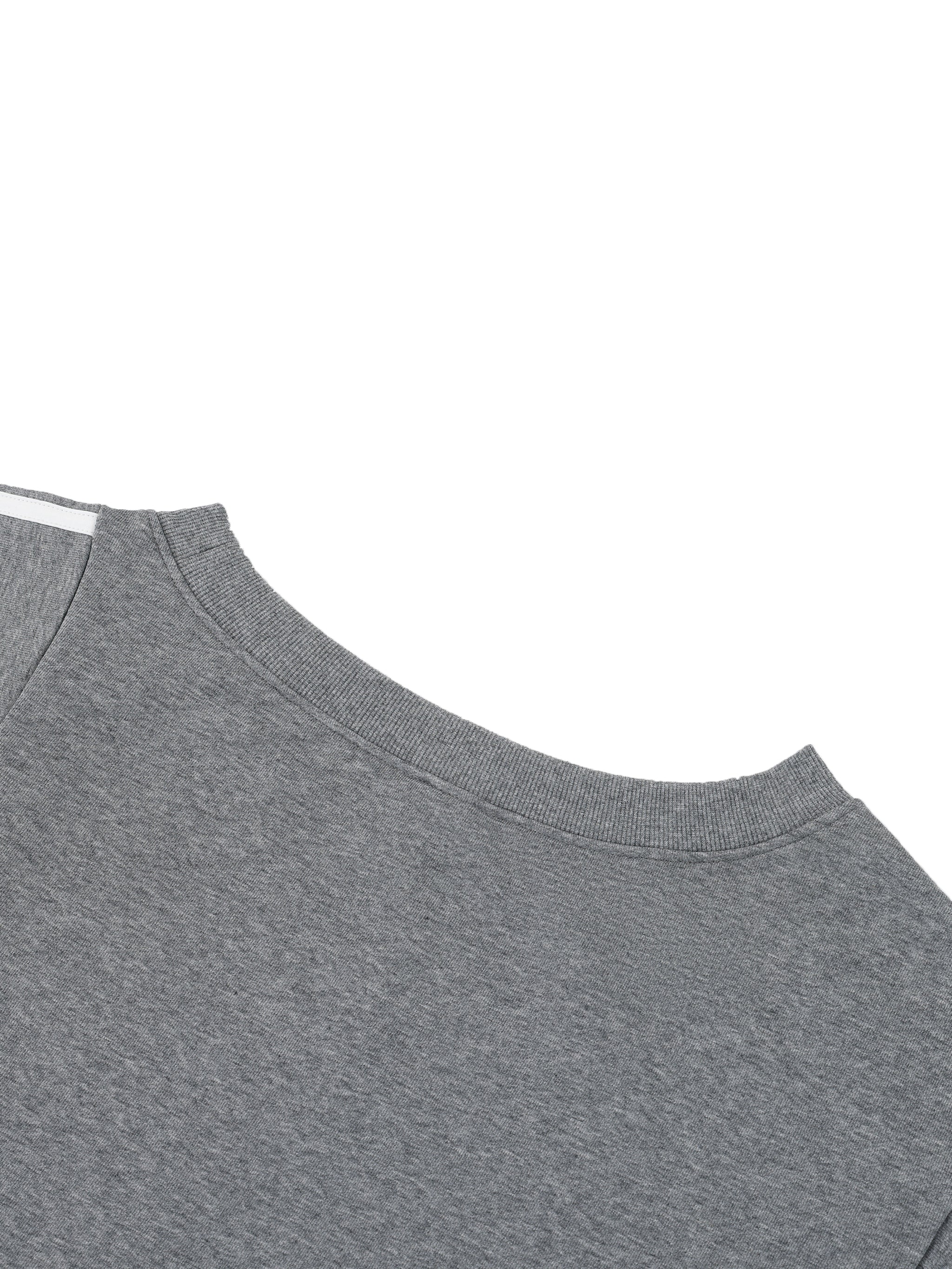 Women's Off-the-Shoulder Crop T-Shirt