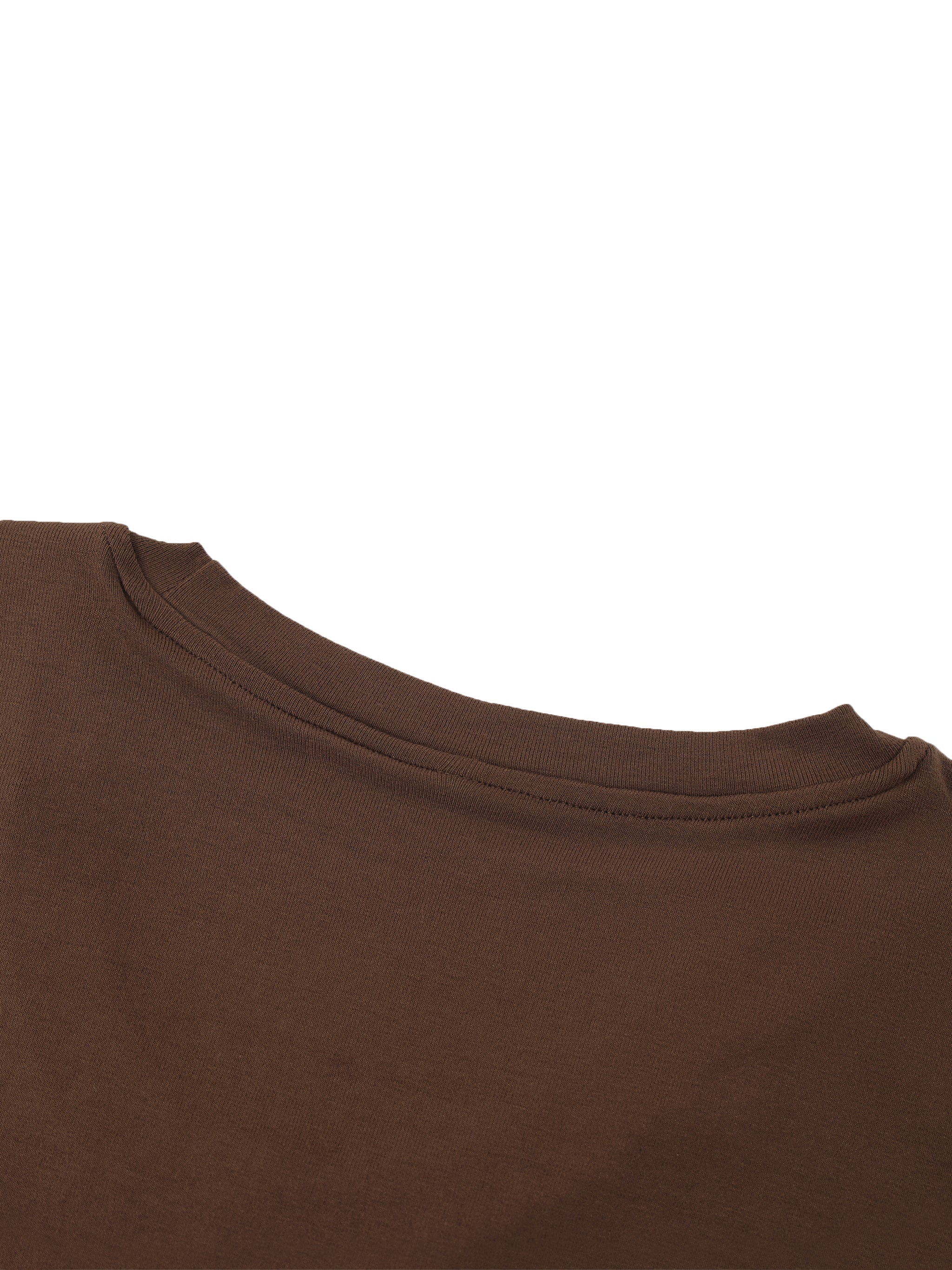 Women's Paneled Crop T-Shirt