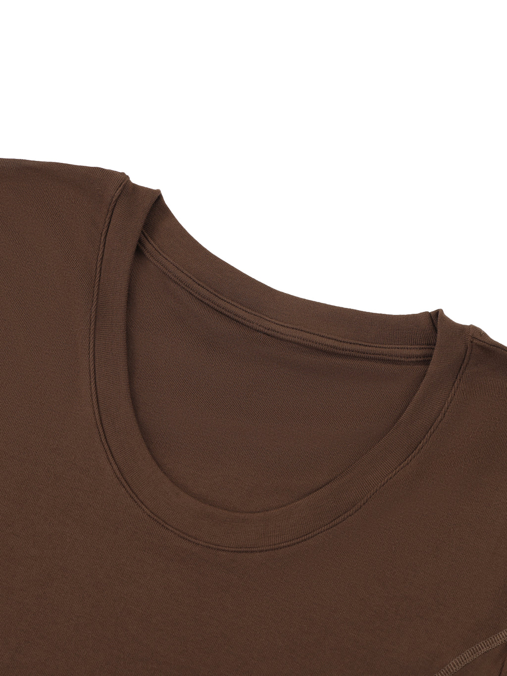 Women's Paneled Crop T-Shirt