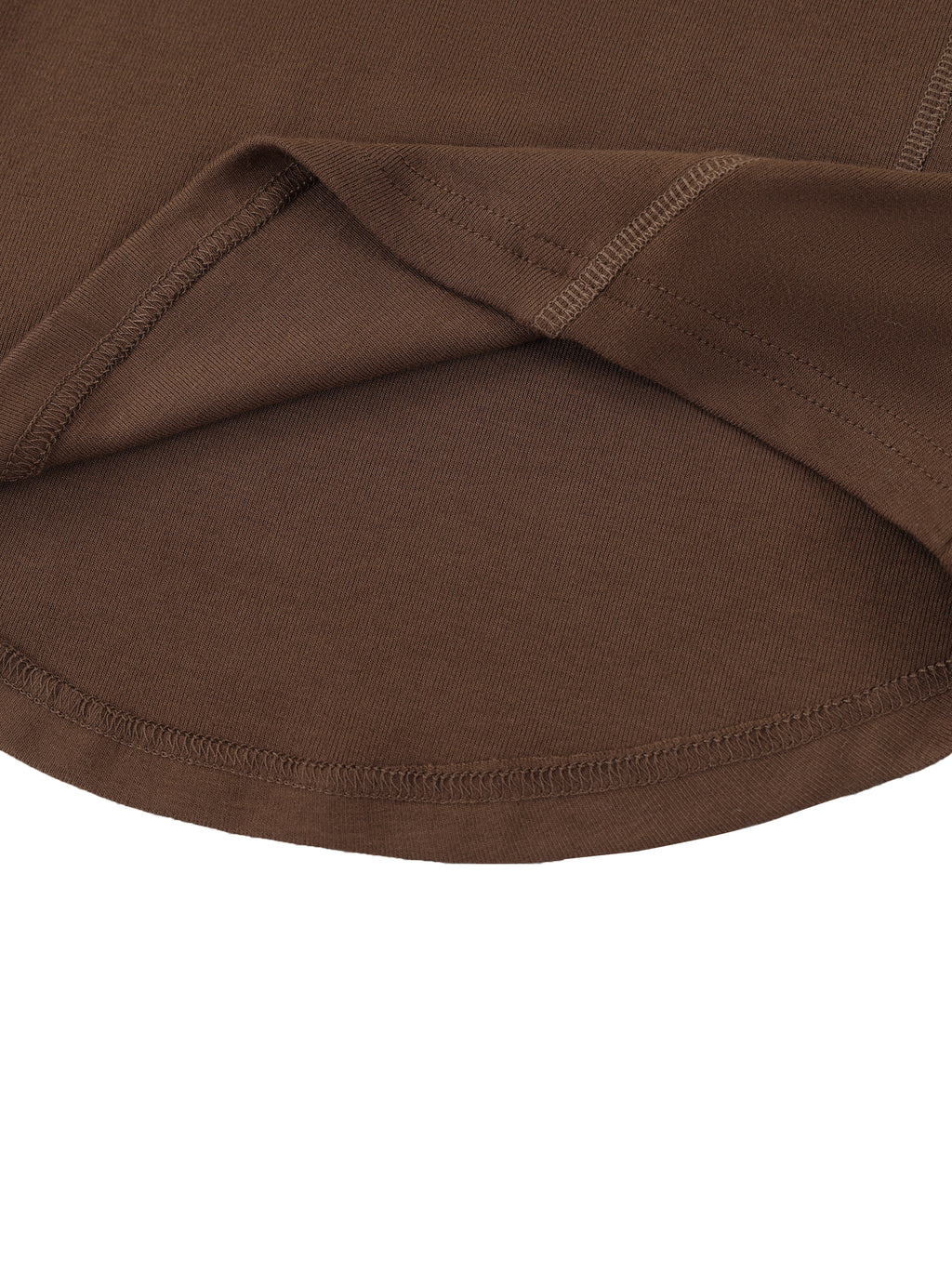 Women's Paneled Crop T-Shirt