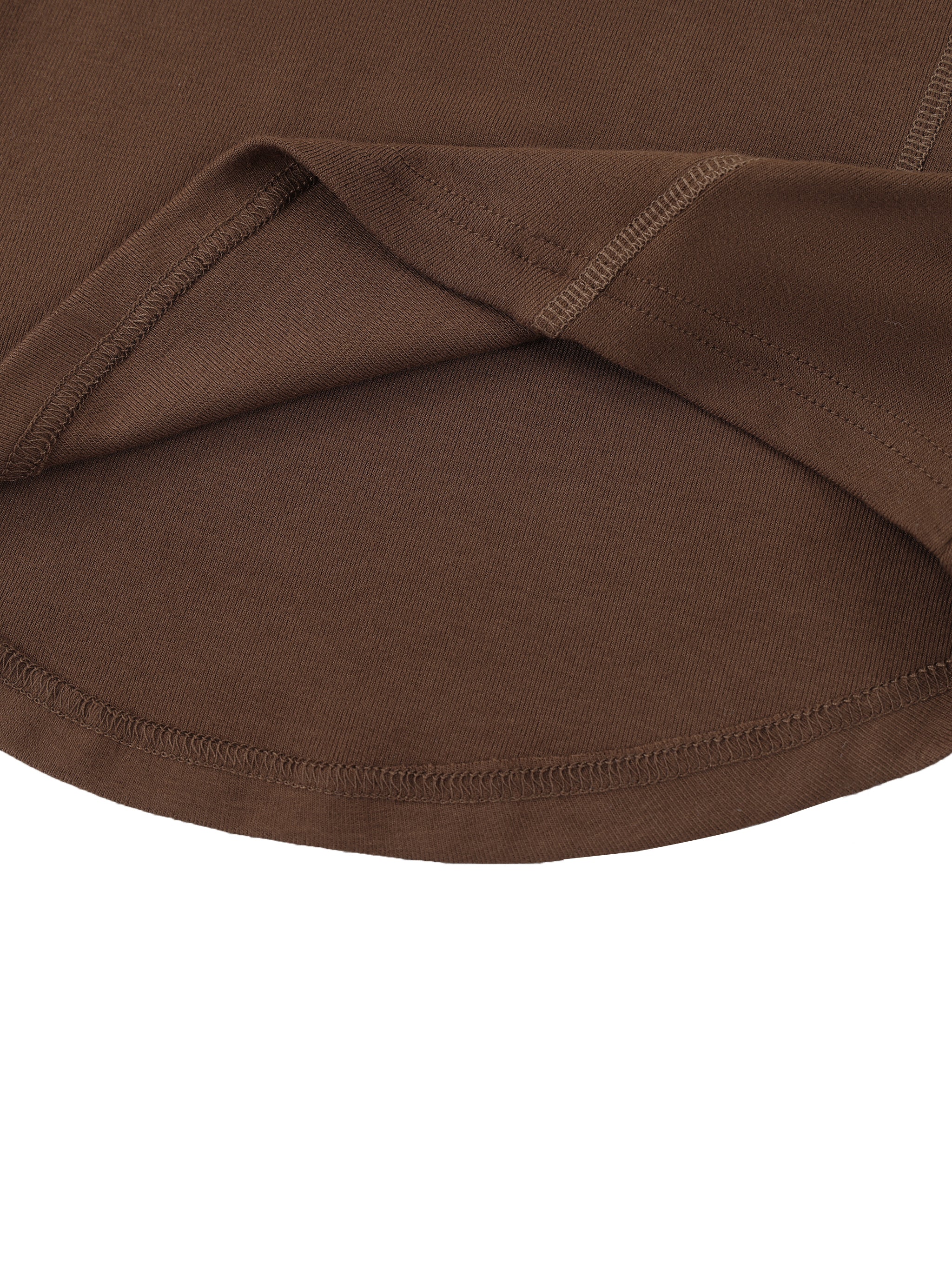 Women's Paneled Crop T-Shirt