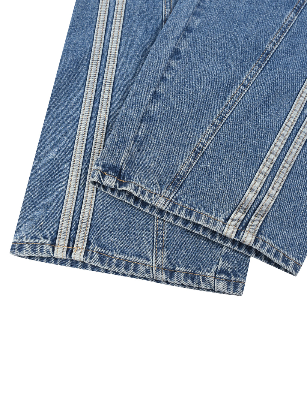 Women’s Wide Leg Denim Jeans