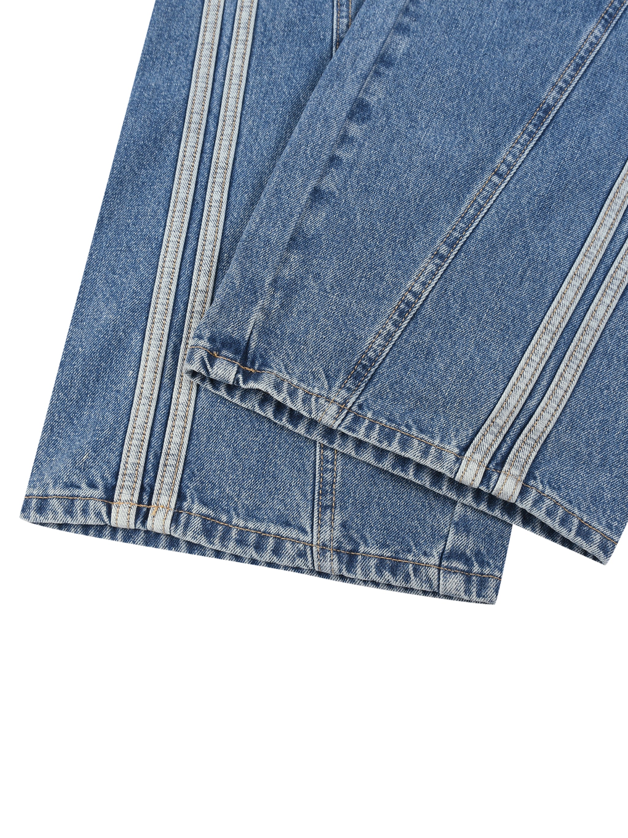 Women’s Wide Leg Denim Jeans