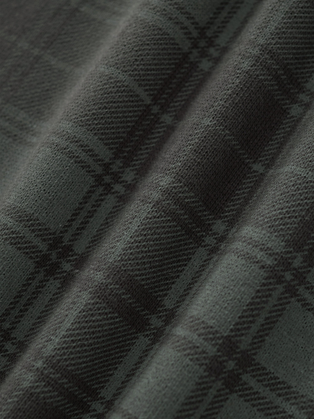 Unisex Plaid Straight Leg Pants