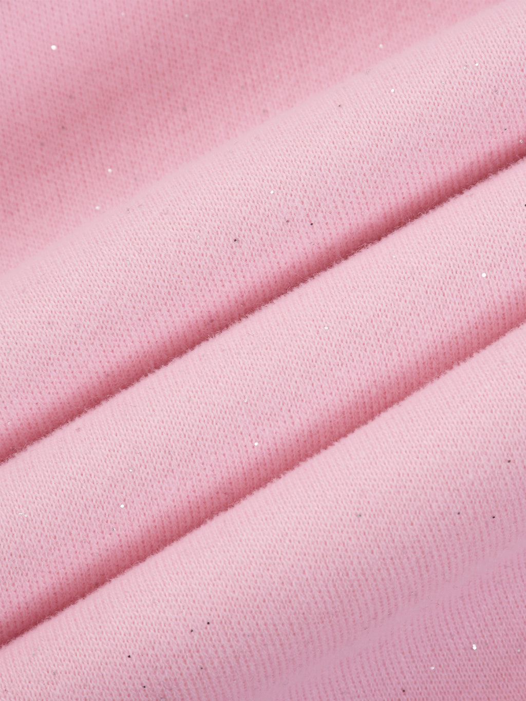 Women's Sparkles Fleece Full Zip Hoodie