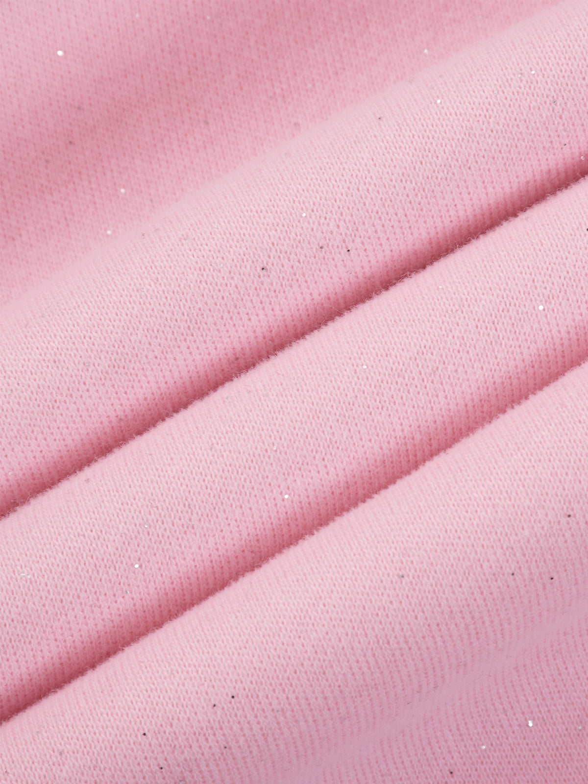 Women's Sparkles Fleece Full Zip Hoodie