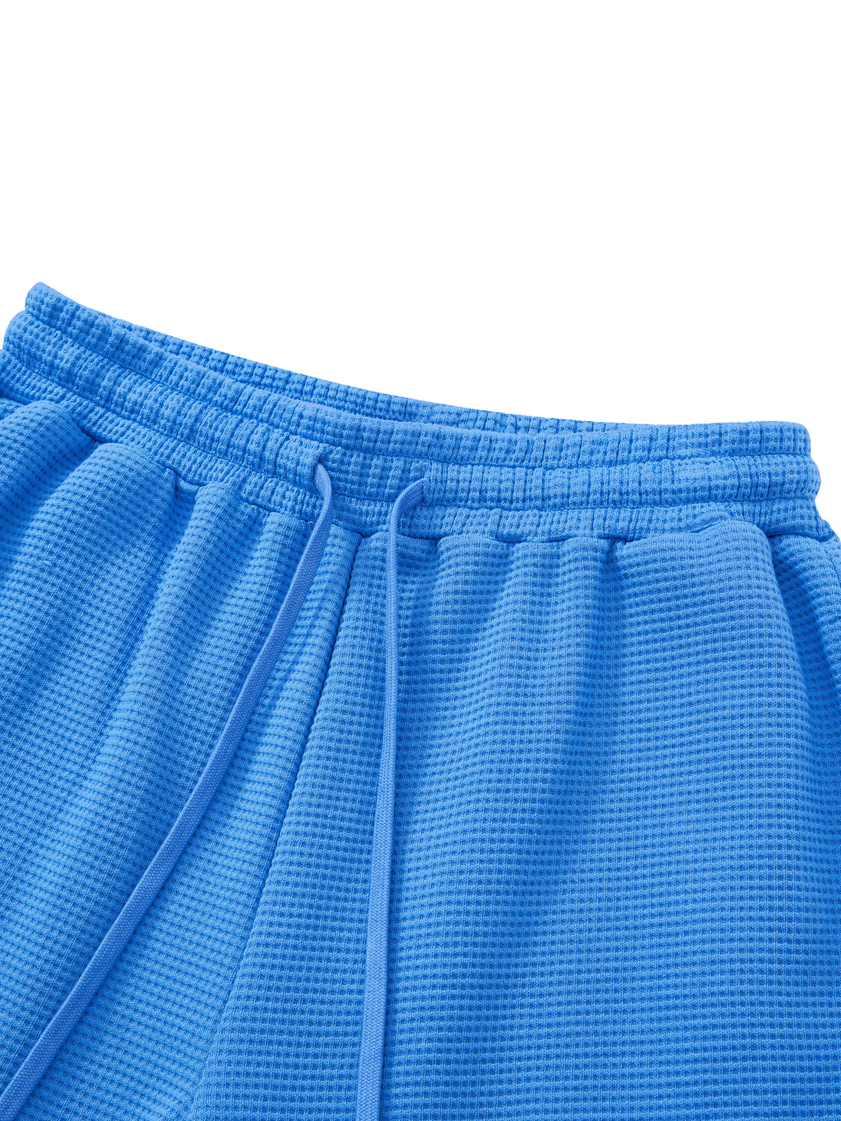 Unisex Waffle Shorts