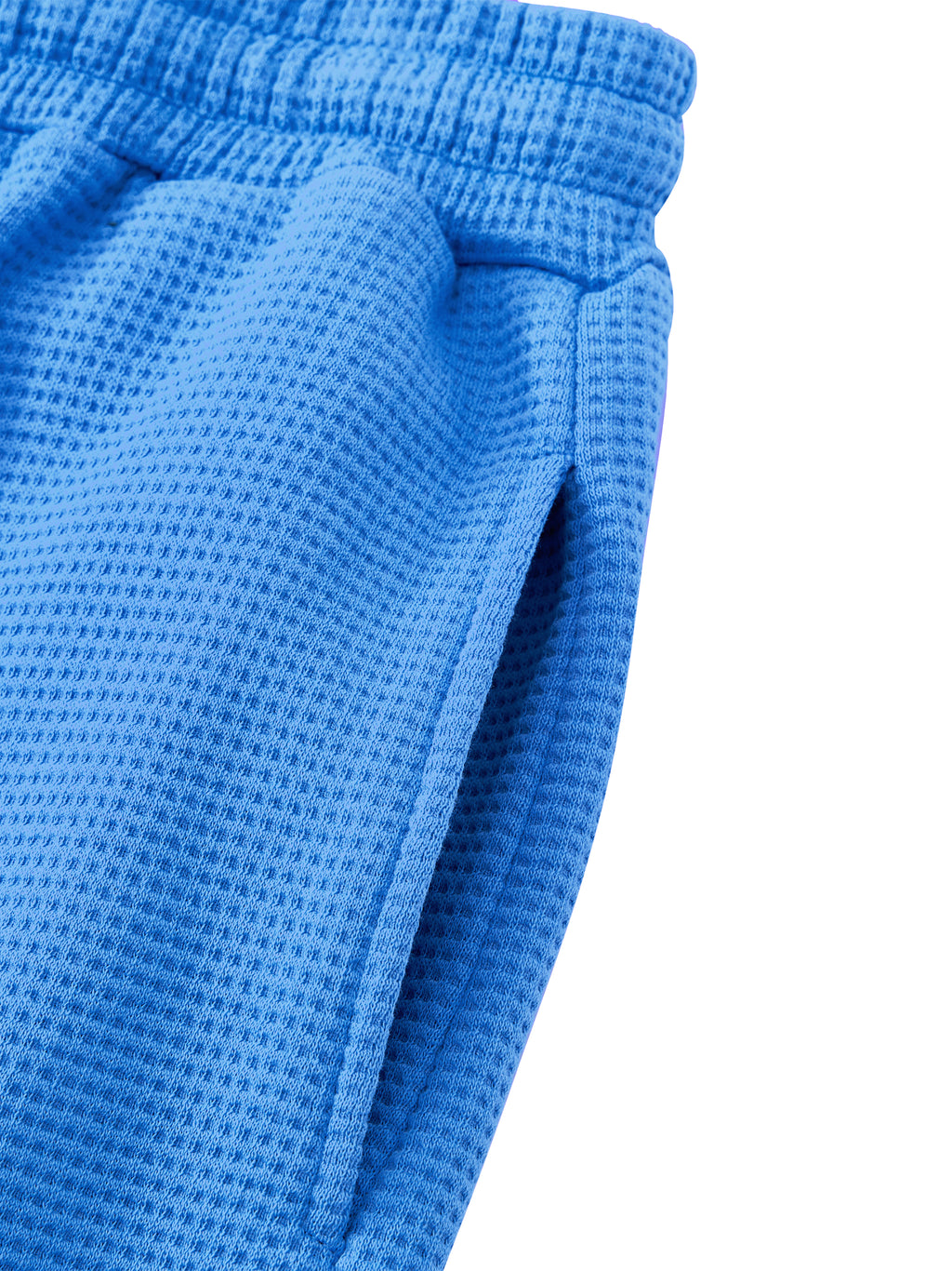 Unisex Waffle Shorts