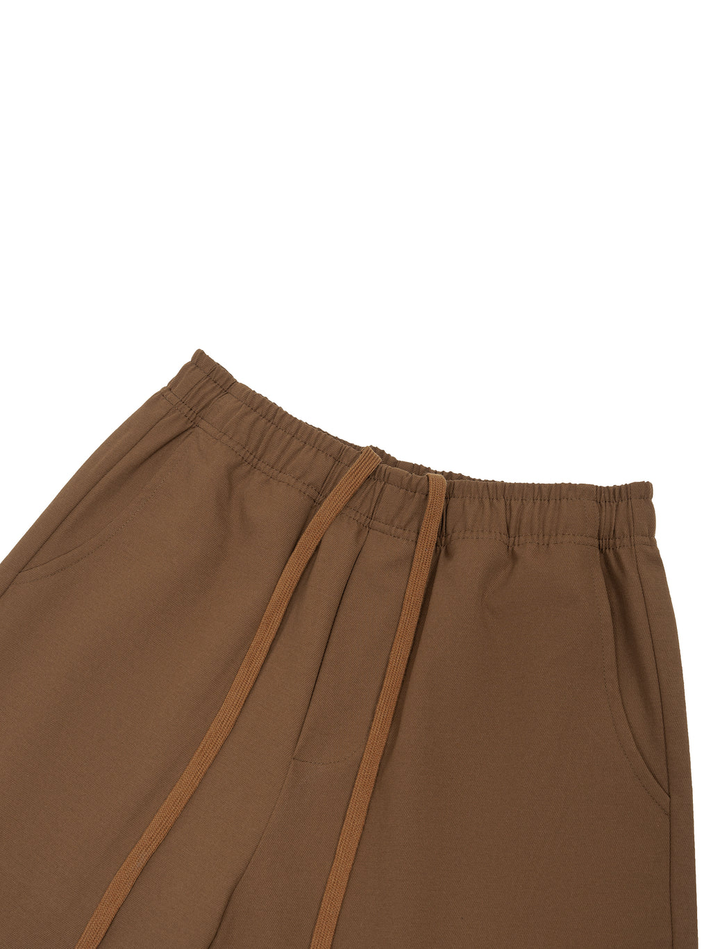 Men's Loose Straight Leg Pants