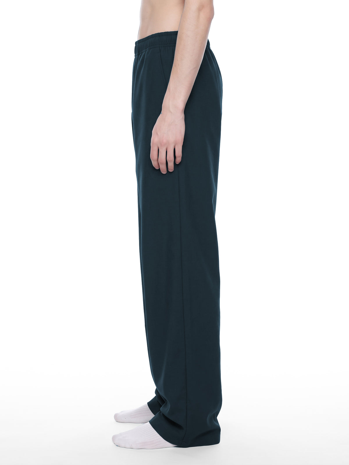 Men's Loose Straight Leg Pants