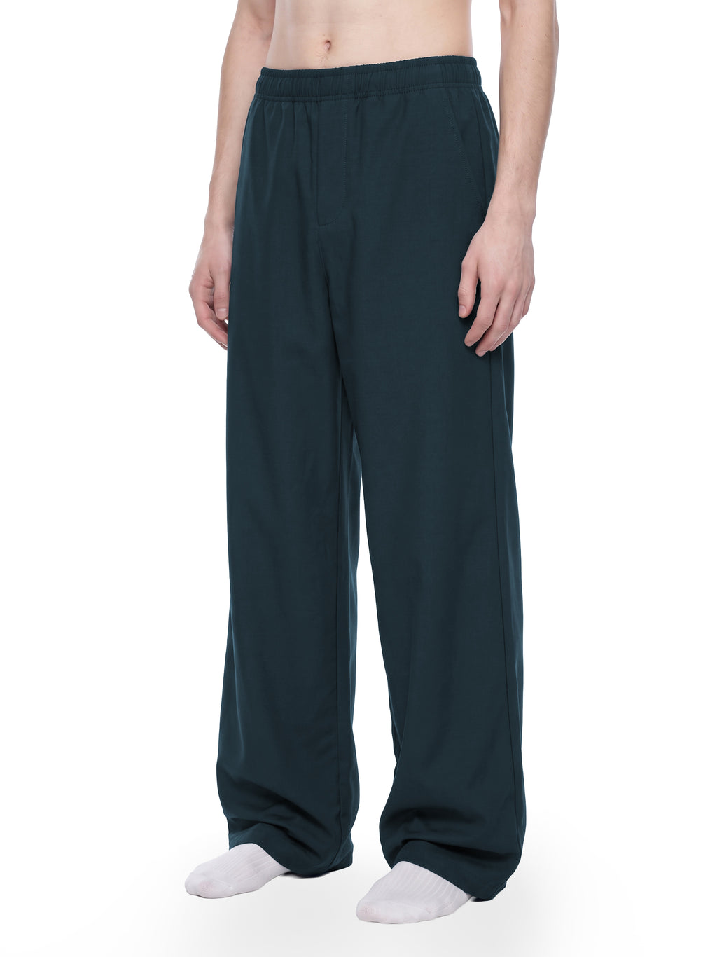Men's Loose Straight Leg Pants